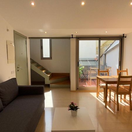 Se Centrico Con Terraza Apartamento Terrassa Exterior foto