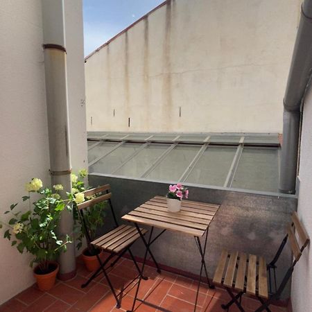 Se Centrico Con Terraza Apartamento Terrassa Exterior foto